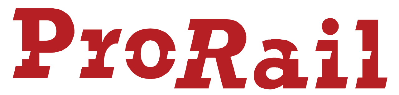 ProRail logo