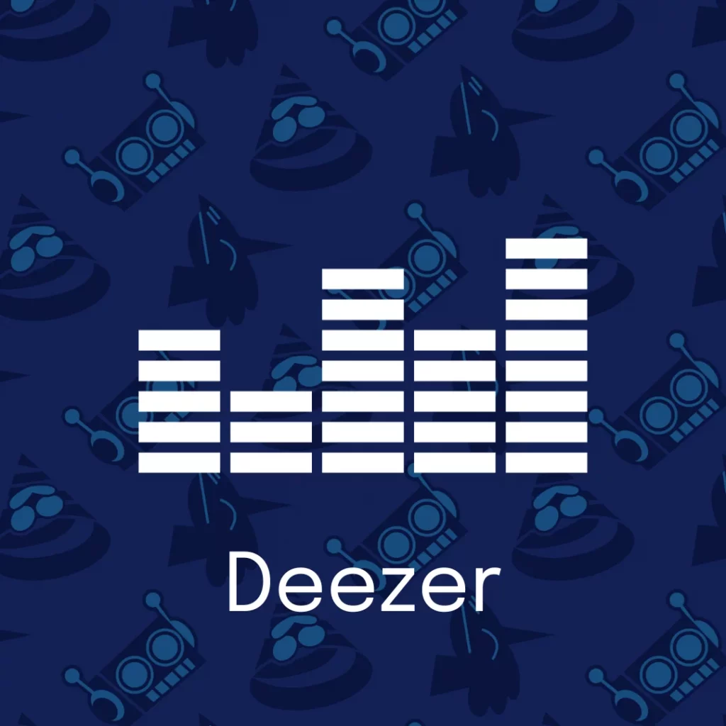 Listen to Zetta Radio podcast on Deezer