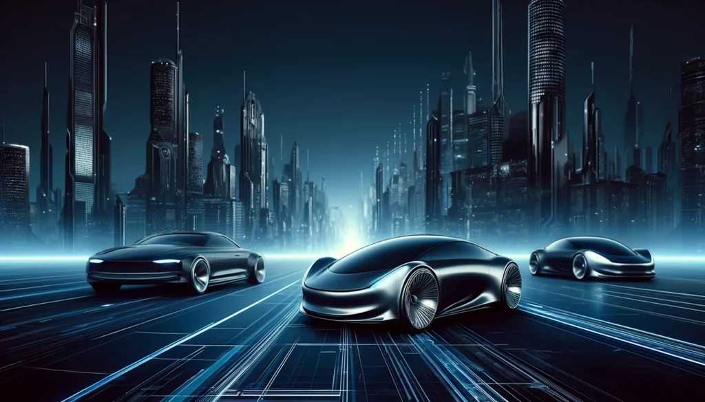 Futuristic cars using open source technology