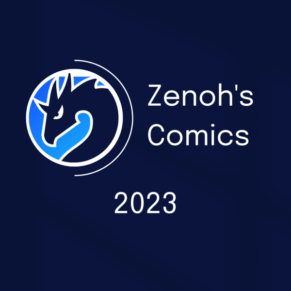 The Adventure of Zenoh from 2023