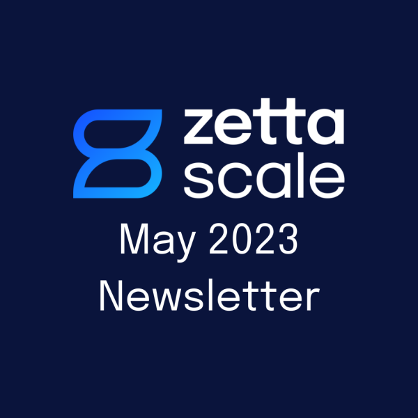 ZettaScale Newsletter from May 2023