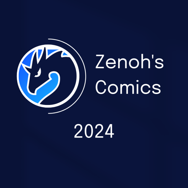 The Adventure of Zenoh from 2024