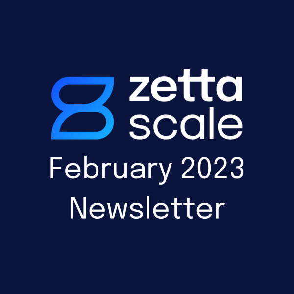 ZettaScale Newsletter from February 2023