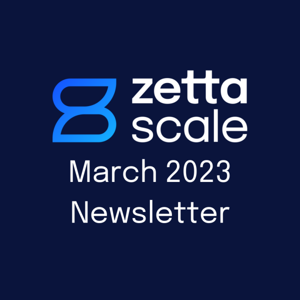 ZettaScale Newsletter from March 2023