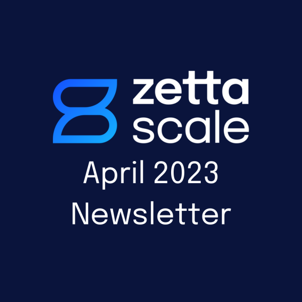 ZettaScale Newsletter from April 2023