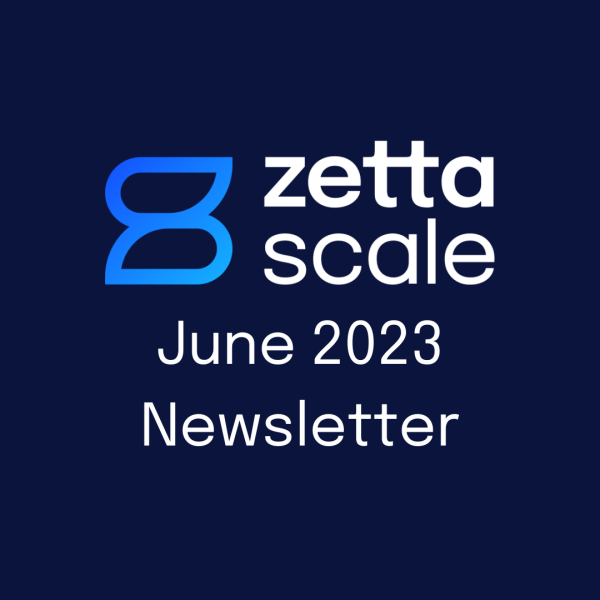 ZettaScale Newsletter from June 2023
