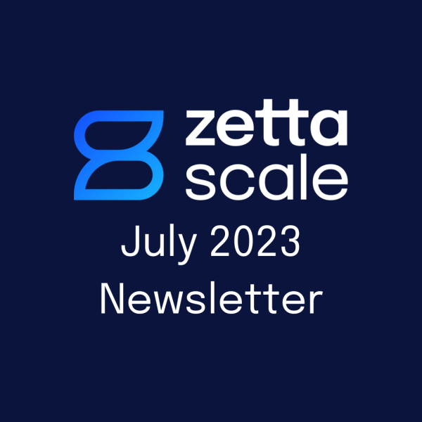 ZettaScale Newsletter from July 2023
